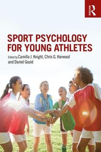 Cover image for Sport Psychology for Young Athletes