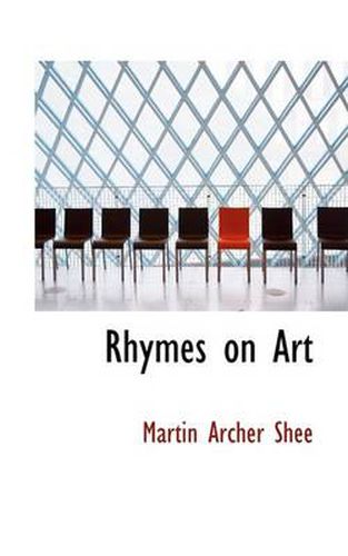 Cover image for Rhymes on Art