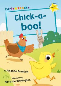 Cover image for Chick-a-boo!: (Yellow Early Reader)