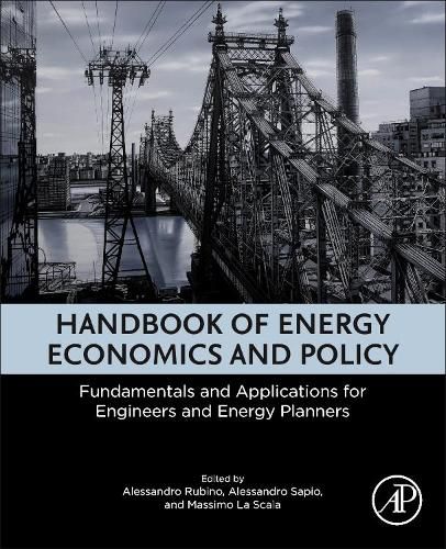 Cover image for Handbook of Energy Economics and Policy