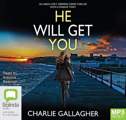 Cover image for He Will Get You