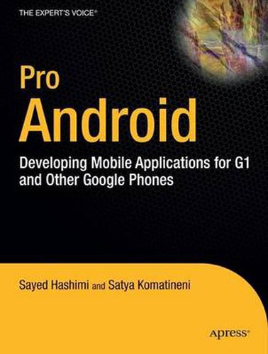 Cover image for Pro Android