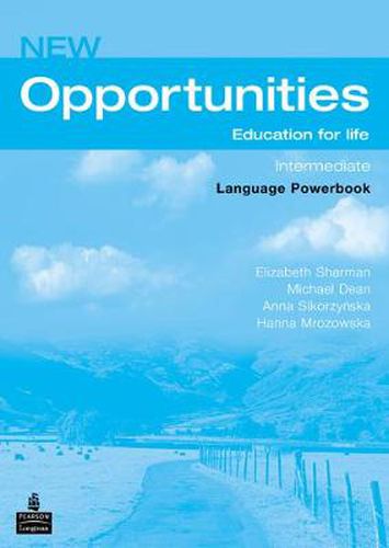 Opportunities Global Intermediate Language Powerbook NE