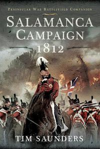 Cover image for Salamanca Campaign 1812