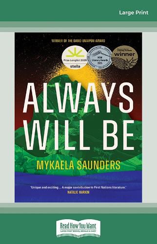 Cover image for Always Will Be