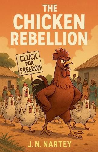 Cover image for The Chicken Rebellion
