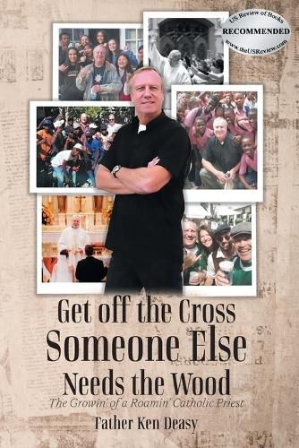 Cover image for Get off the Cross, Someone Else Needs the Wood