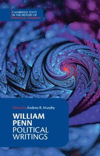 Cover image for William Penn: Political Writings