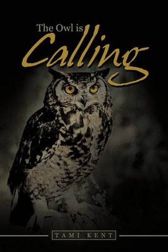 Cover image for The Owl is Calling