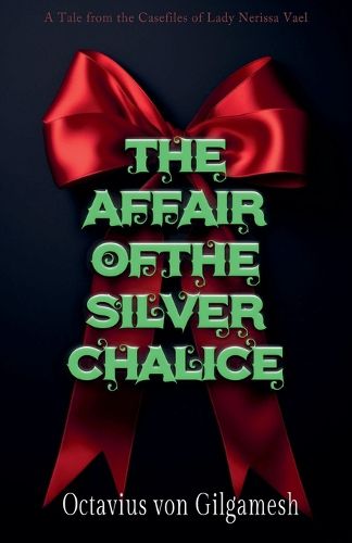Cover image for The Sapphire Chalice Affair