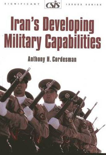 Cover image for Iran's Developing Military Capabilities