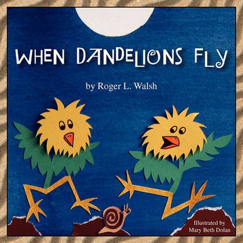 Cover image for When Dandelions Fly