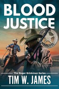 Cover image for Blood Justice