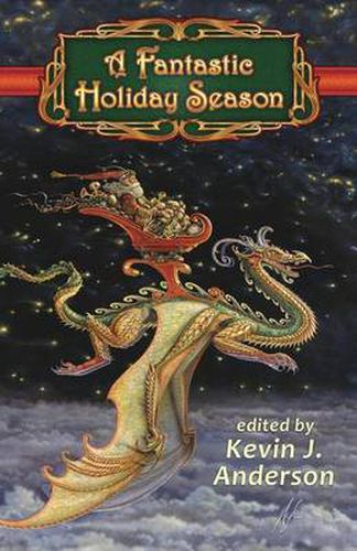 Cover image for A Fantastic Holiday Season