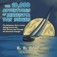 Cover image for The 10,000 Adventures of Minnesota Dan Series