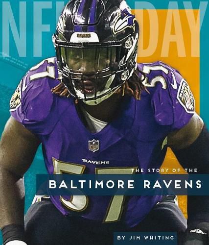 Cover image for Baltimore Ravens