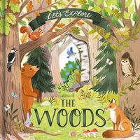 Cover image for Let's Explore the Woods