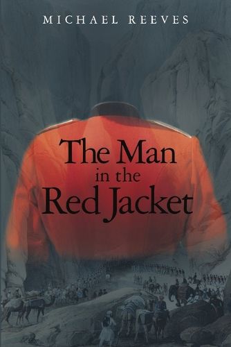 Cover image for The Man in the Red Jacket