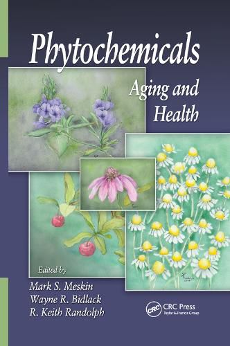 Cover image for Phytochemicals: Aging and Health