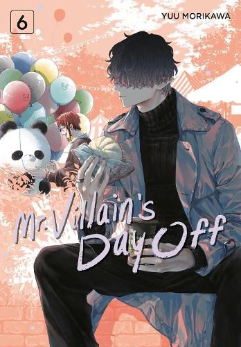 Cover image for Mr. Villain's Day Off 06