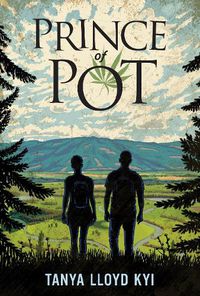 Cover image for Prince of Pot