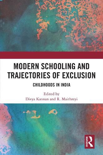 Cover image for Modern Schooling and Trajectories of Exclusion