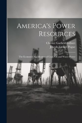 Cover image for America's Power Resources