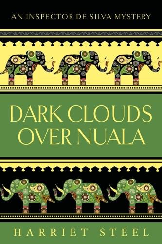 Cover image for Dark Clouds Over Nuala