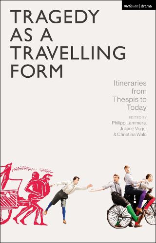 Cover image for Tragedy as a Travelling Form