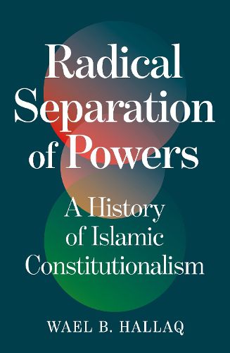 Cover image for Radical Separation of Powers
