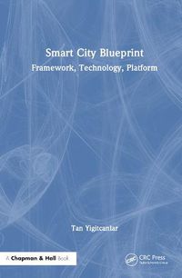 Cover image for Smart City Blueprint