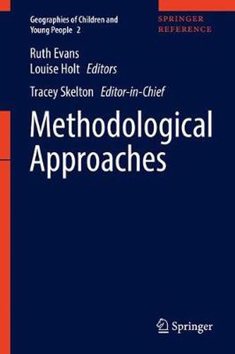 Cover image for Methodological Approaches