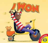 Cover image for I Won