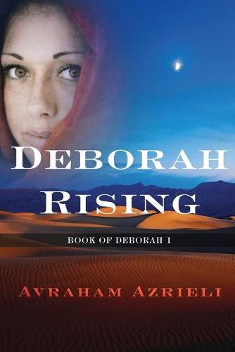 Cover image for Deborah Rising