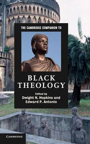 Cover image for The Cambridge Companion to Black Theology