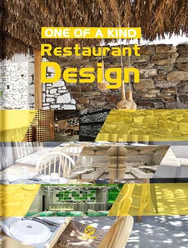Cover image for One Of A Kind Restaurant Design