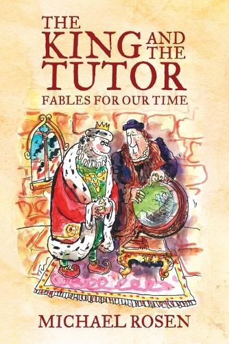 Cover image for The King and the Tutor