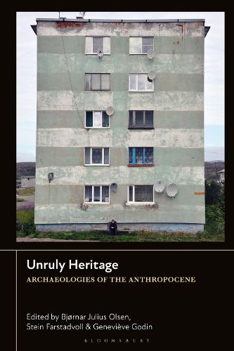 Cover image for Unruly Heritage