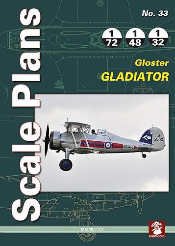 Scale Plans: Gloster Gladiator