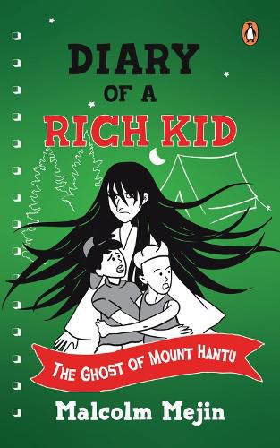 Cover image for Diary of a Rich Kid