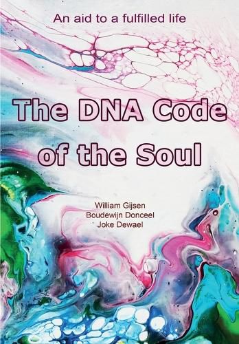 Cover image for The DNA Code of the Soul