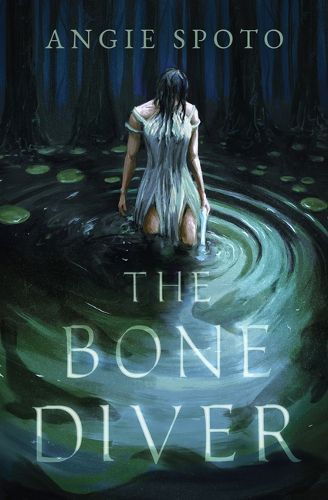 Cover image for The Bone Diver