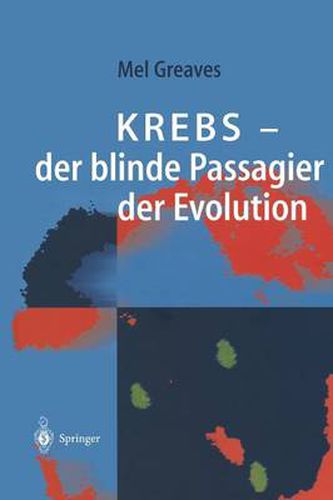 Cover image for Krebs -- Der Blinde Passagier Der Evolution