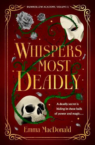 Cover image for Whispers Most Deadly