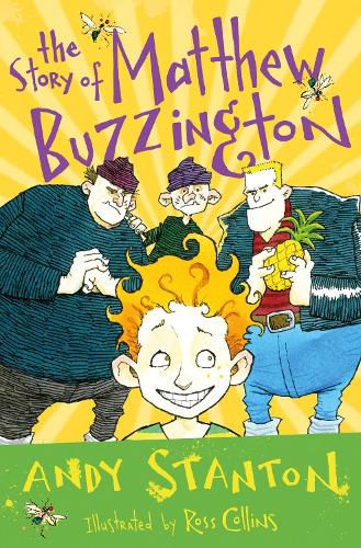 Cover image for The Story of Matthew Buzzington