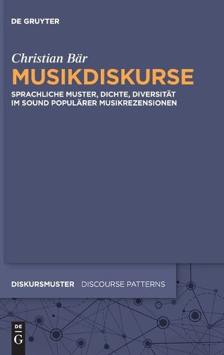 Cover image for Musikdiskurse