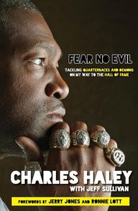Cover image for Fear No Evil: Tackling Quarterbacks and Demons on My Way to the Hall of Fame