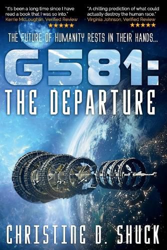 Cover image for G581 The Departure