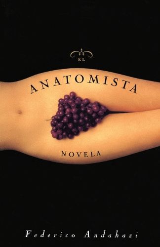 Cover image for El Anatomista: Novela