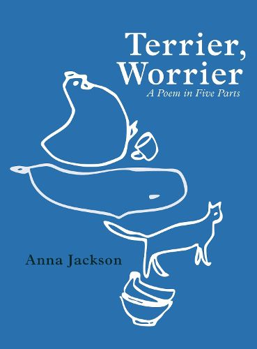 Cover image for Terrier, Worrier
